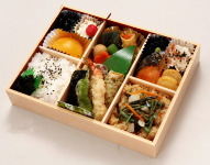 【M-2】雅御膳-2　1500円(税別)