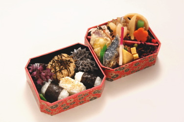 【O-2】赤友禅　1200円(税別)