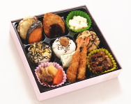 【V-2】お楽しみ弁当（洋風2）1150円(税別)