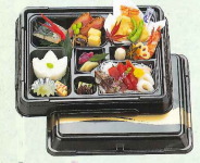 【会席料理】 4,000円(税別)